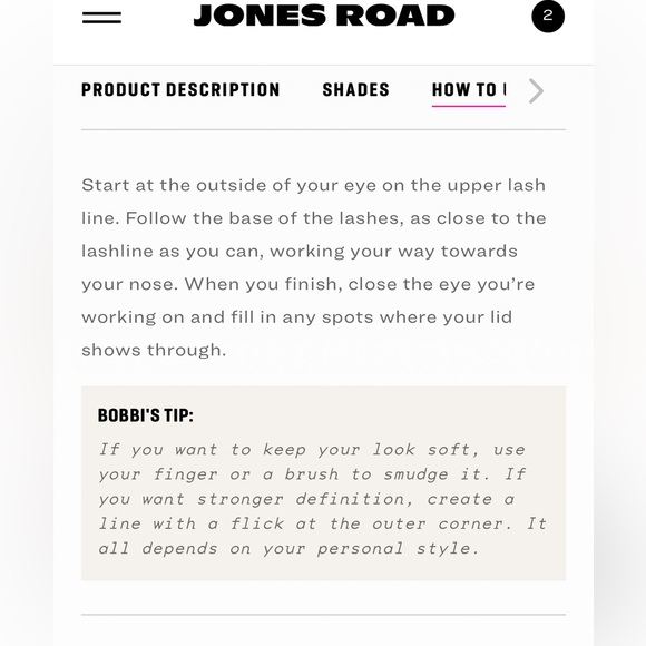 Jones Road the best pencil in Ivy lierre - Picture 5 of 7